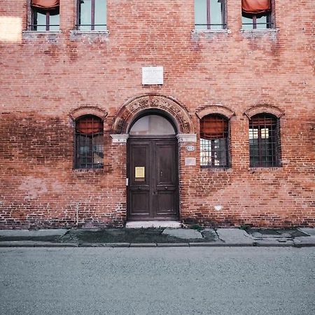 Ferrara Centro - Sabi Apt Eksteriør bilde