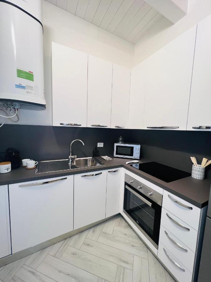 Ferrara Centro - Sabi Apt Eksteriør bilde